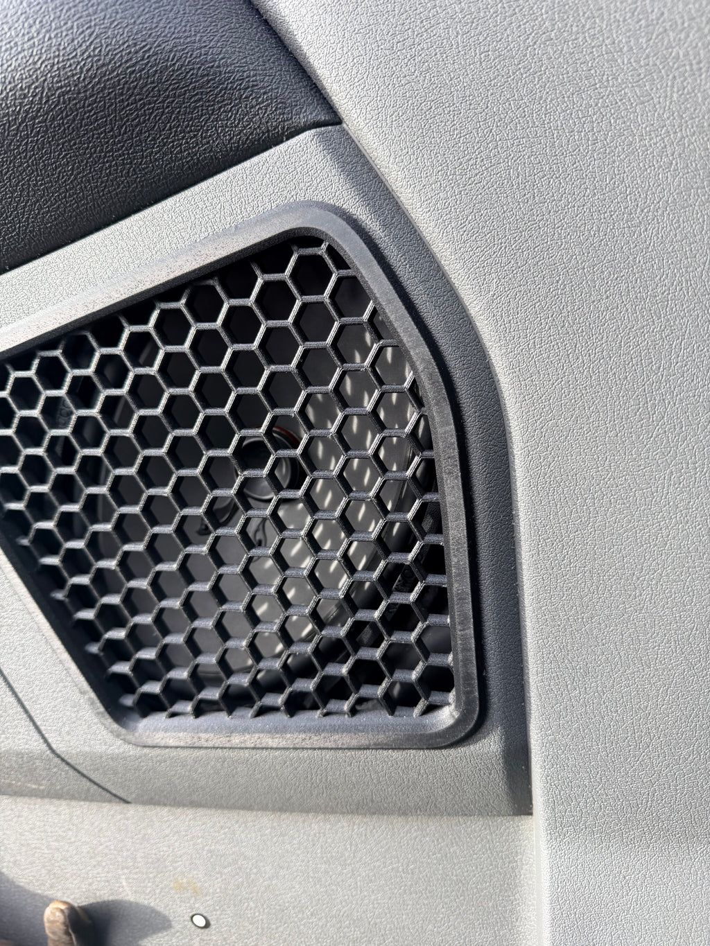 3rd Gen Dodge Ram Regular Cab Speaker Grille Replacement Kit