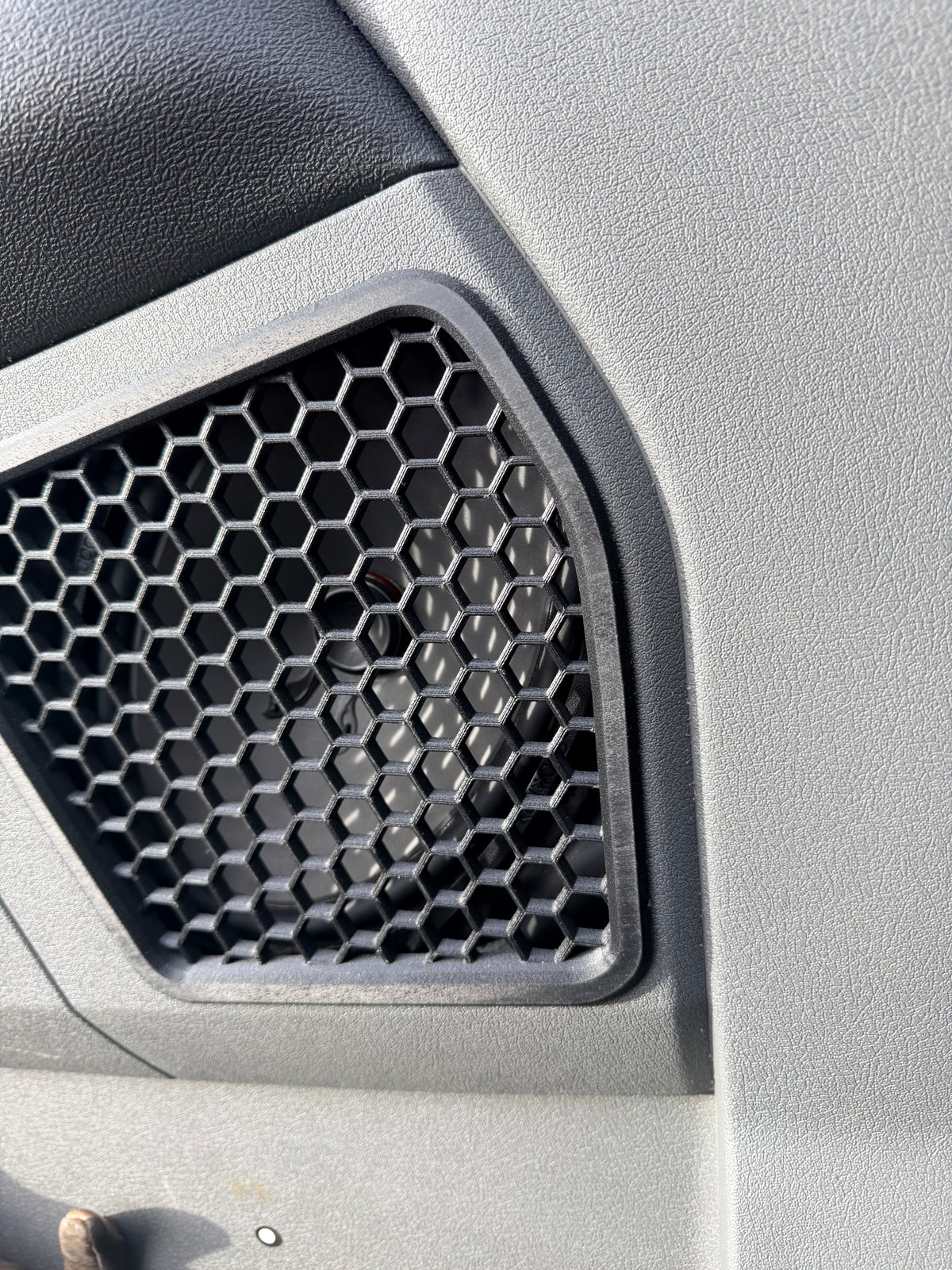 3rd Gen Dodge Ram Regular Cab Speaker Grille Replacement Kit