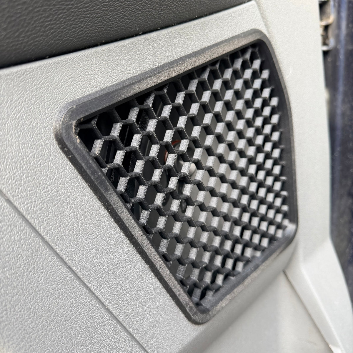 3rd Gen Dodge Ram Regular Cab Speaker Grille Replacement Kit