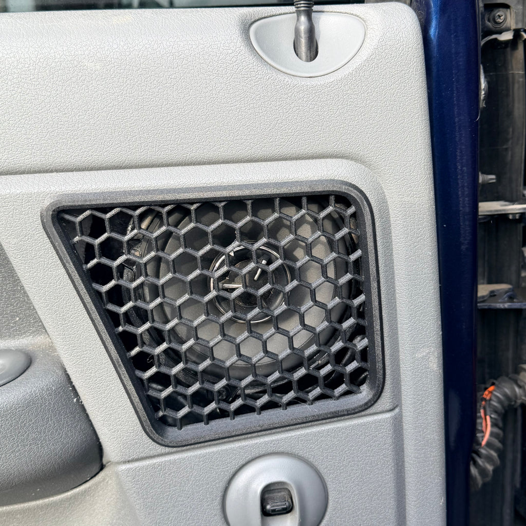 3rd Gen Dodge Ram Quad Cab Speaker Grille Replacement Kit