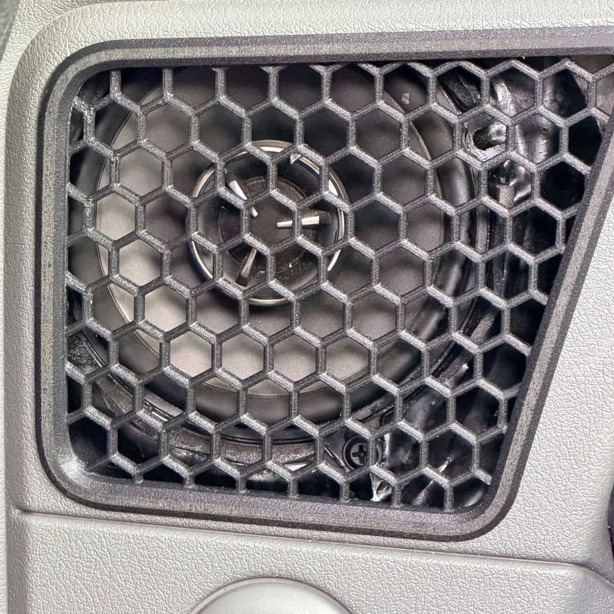 3rd Gen Dodge Ram Quad Cab Speaker Grille Replacement Kit