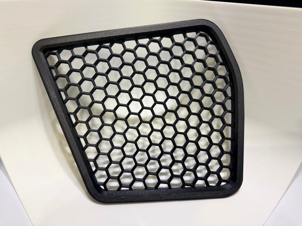 3rd Gen Dodge Ram Regular Cab Speaker Grille Replacement Kit