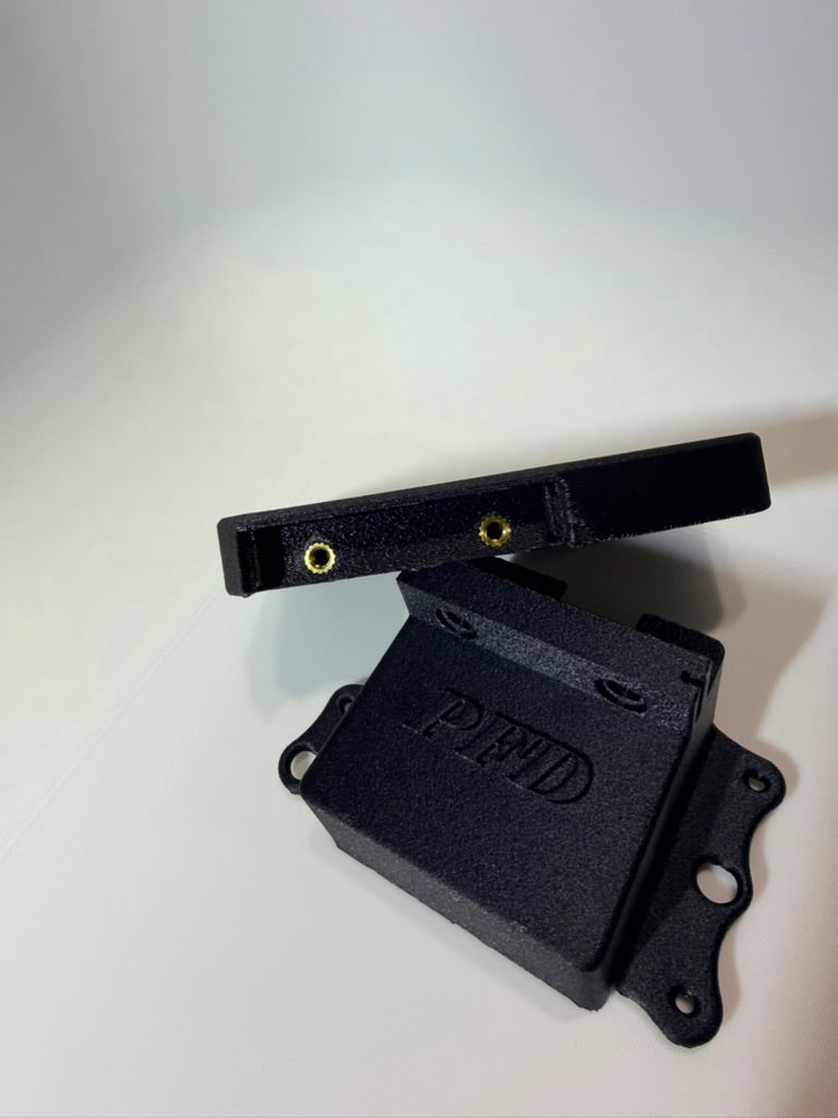 2006–2008 Dodge Ram Switch-Pros SP-9100 Center Dash Mount