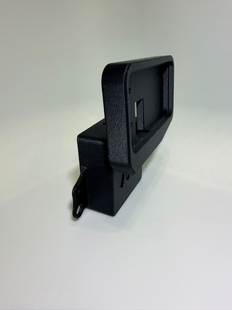 2006–2008 Dodge Ram Switch-Pros SP-9100 Center Dash Mount