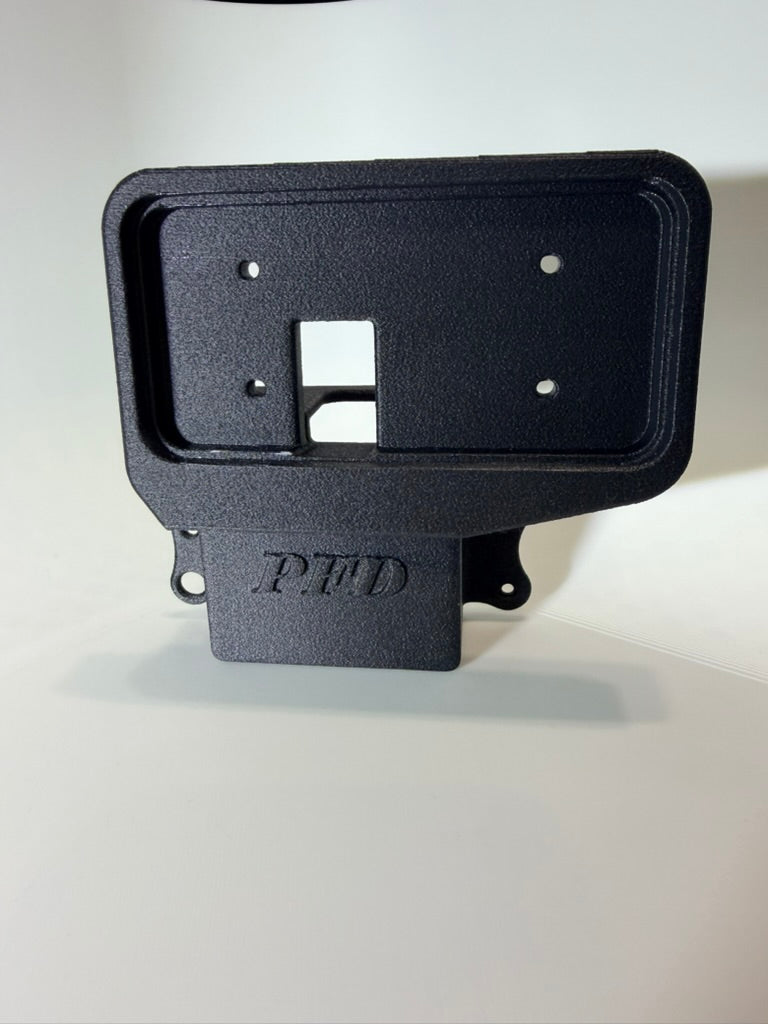 2006–2008 Dodge Ram Switch-Pros SP-9100 Center Dash Mount