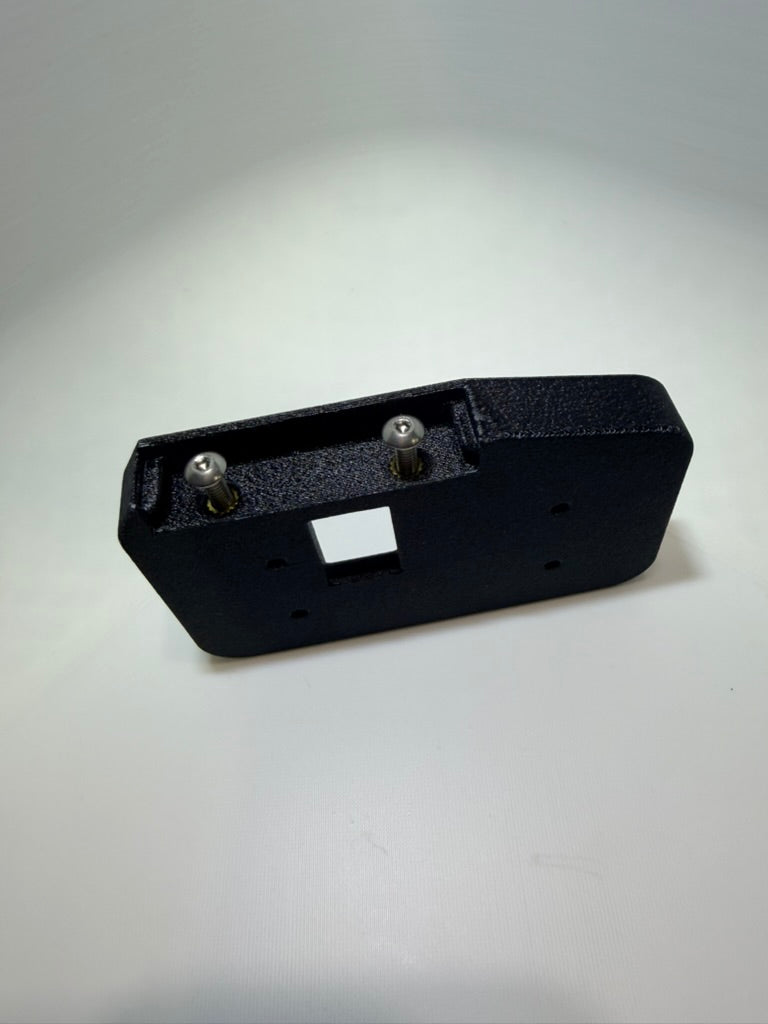 2006–2008 Dodge Ram Switch-Pros SP-9100 Center Dash Mount